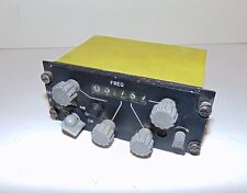  HF Military Aircraft Radio Control Head Type C-3940 AN/ARC-94, High Frequency picture