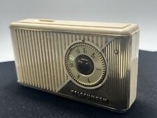Vintage 1958 Telefunken Partner II 2 Transistor Radio Telefunken awesome shape picture