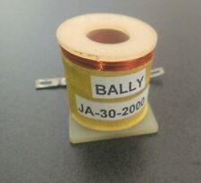 Bally Solenoid Coil  -  JA-30-2000 -  New Old Stock picture