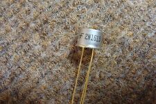 Historic 1962 Fairchild 2N1613 Transistor: The First Planar Device Ever Produced picture