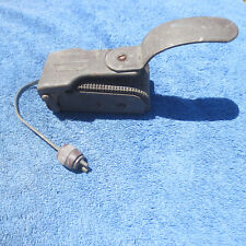 Vintage Sewing Machine Foot Switch For Parts Or Repair picture