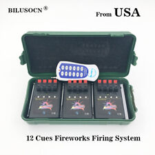 Wireless 12CH Fireworks Firing System+Remote with switch for party+gift picture