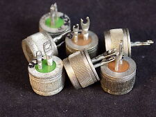 8 GENERAL ELECTRIC SCR Button Type Resistance Thyristor Various Capacitance picture