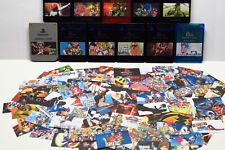 Custom PlayStation 2 (PS2) Memory Card Stickers - Catalog #3 - You Pick picture
