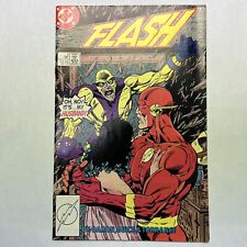 The Flash #5 DC Comics 1987 picture
