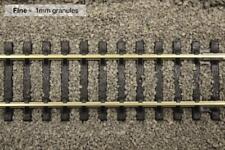 BULKSCENE - 1mm & 3mm Model Railway Track Ballast Gravel Granite Grey OO/HO picture