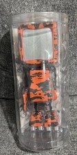STRANGEco Mainframe Computer Art Figure Dean Bradley Orange Camo RARE complete   picture
