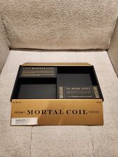 Empty Cigar Box - CAO Mortal Coil picture