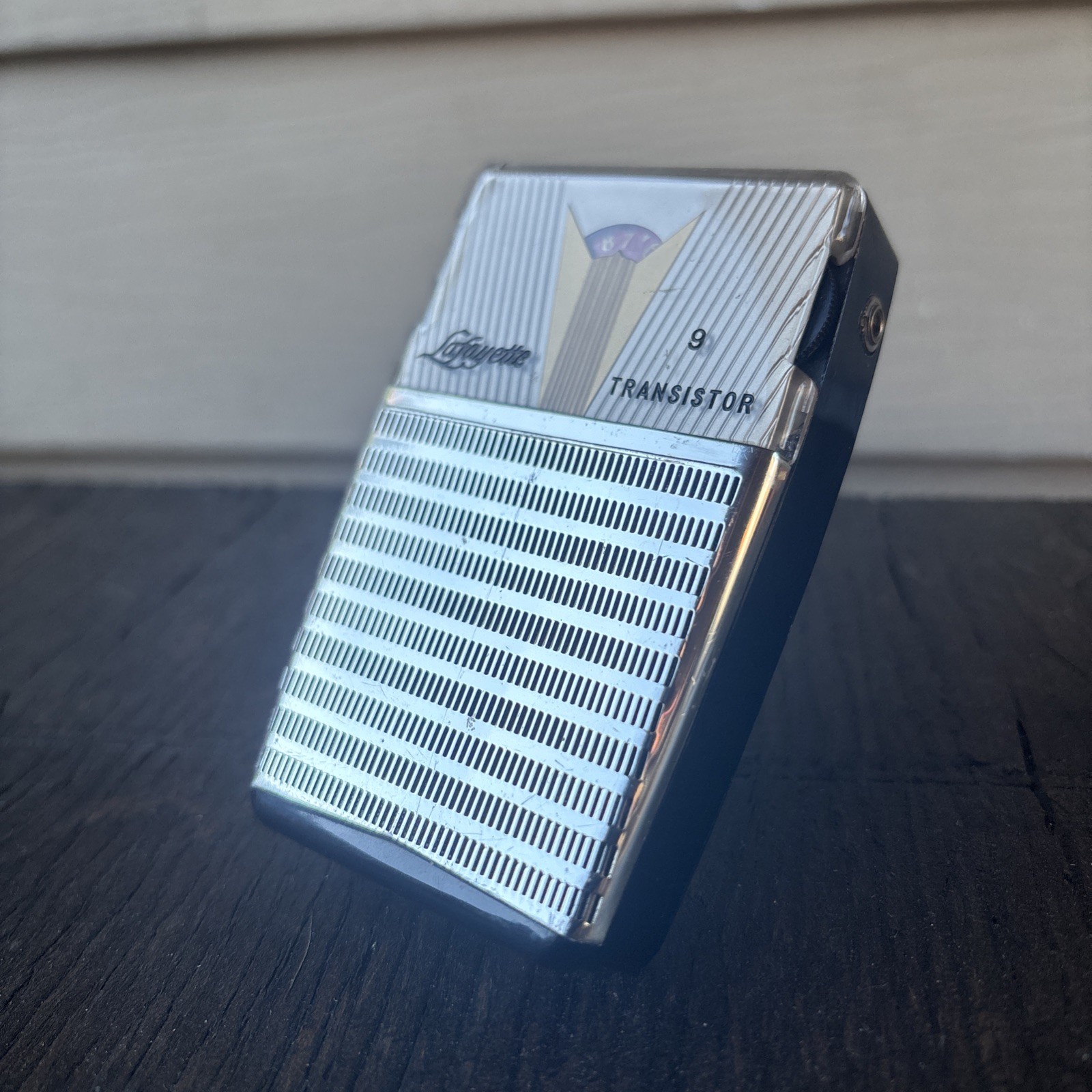 LAFAYETTE FS-91 Transistor Radio - JAPAN BEAUTY LAFAYETTE FS-91 Transistor Radio - JAPAN BEAUTY