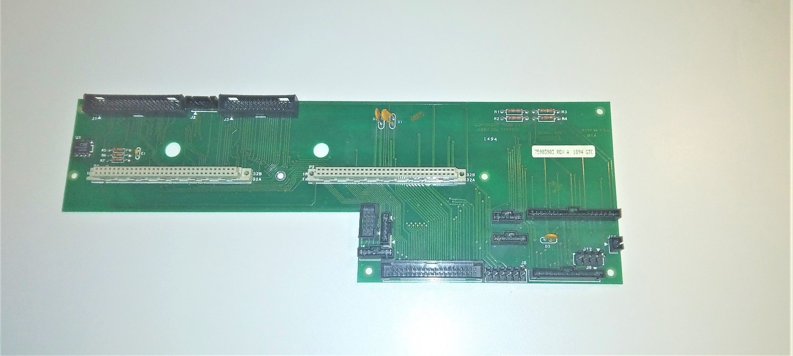 IGT S+ / S Plus Slot Machine MotherBoard / BackPlane....TESTED for Sale ...