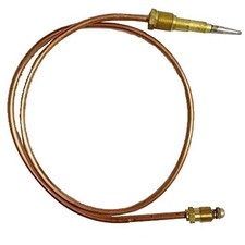 Travis Lopi 93006518 Gas Fireplace Thermocouple Black picture