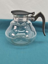 Vintage 1940s Cory DCL Gasketless Glass Vacuum Coffee Brewer Parts Repair picture