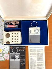 GE Old Vintage Transistor 8511- Portable Vest Pocket Radio picture