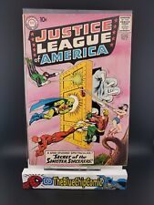 🇺🇸 Justice League of America #2 🔑 DC 1960 JLA Batman Superman Flash 🇺🇸  picture