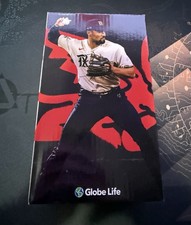 Texas Rangers City Connect Bobblehead Marcus Siemen (1 of 3) picture