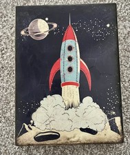 RARE RETIRED 2017 Sid Dickens Memory Block SB02 Rocket Sid Dickens Signed picture