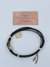 Thermocouple Indicator Lead NAF 7273-10 88-L-800-10 Lewis BuAer SQ-106 10ft Navy picture