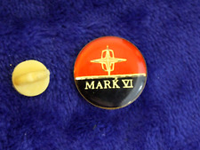 Lincoln Mark VI Lapel Pin Hat Pin Accessory Crest picture