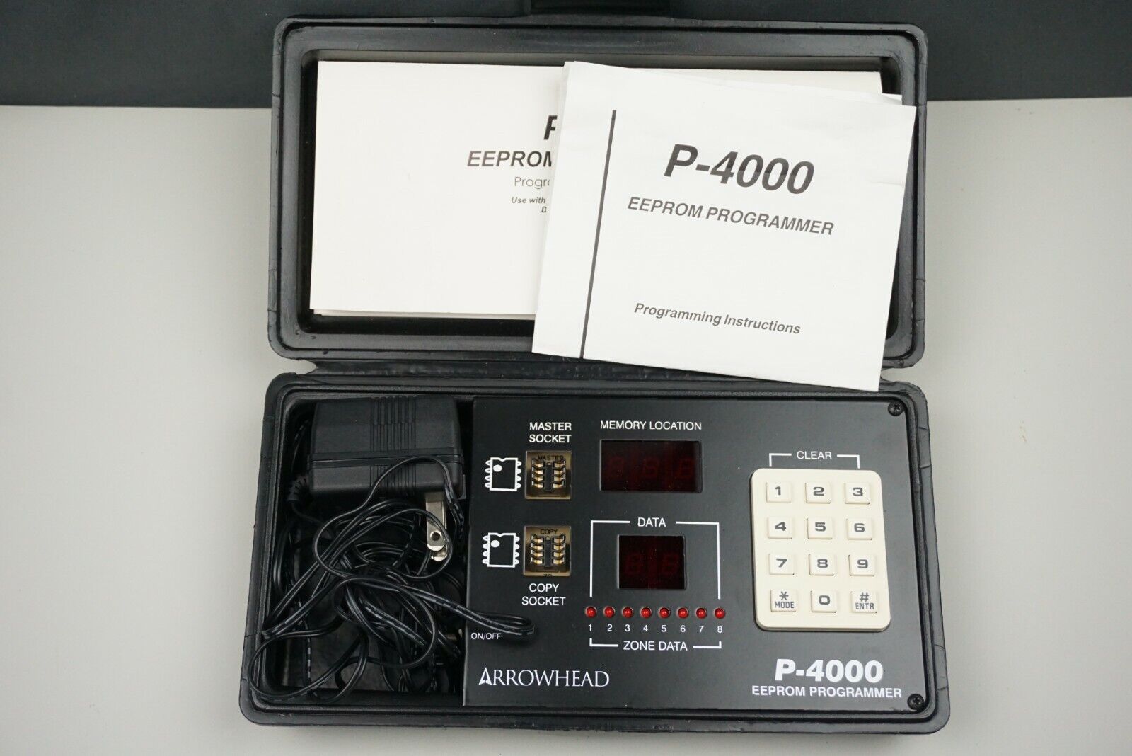 Arrowhead EEPROM Programmer P-4000