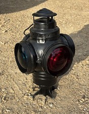 Armspear Railroad Switch Lamp Train Lantern picture