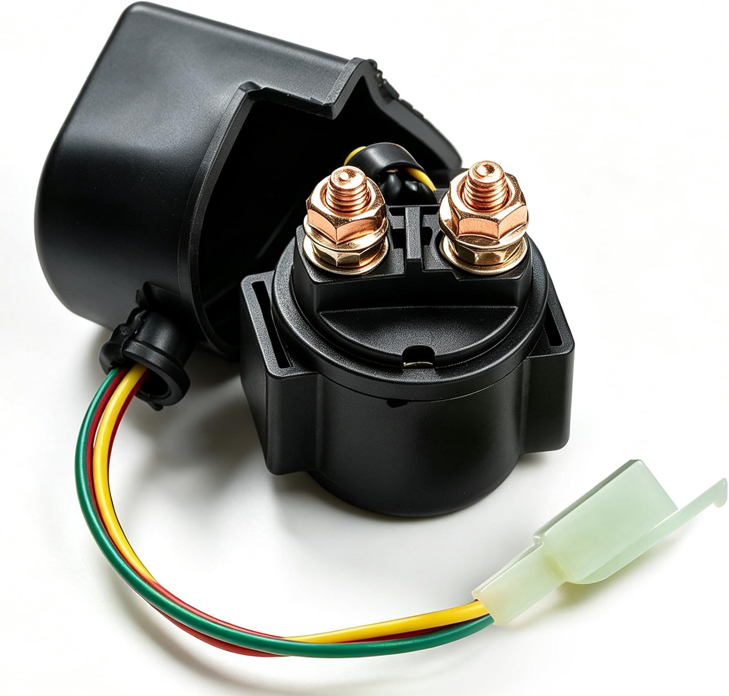 Solenoid Starter Relay for Chinese Made 50cc 70cc 90cc 100cc 110cc 125cc ATVDirt
