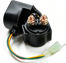 Solenoid Starter Relay for Chinese Made 50cc 70cc 90cc 100cc 110cc 125cc ATVDirt picture