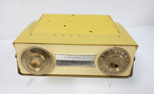 Westinghouse Transistor Radio Cordless Model H-622P6 Yellow NOT working picture