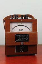 Siemens Vintage Modern Industrial Kilovoltmeter Voltmeter picture