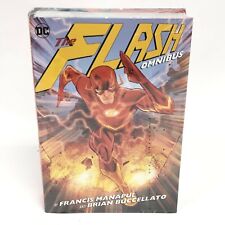 Flash by Francis Manapul and Brian Buccellato New DC Comics Omnibus Sealed HC picture