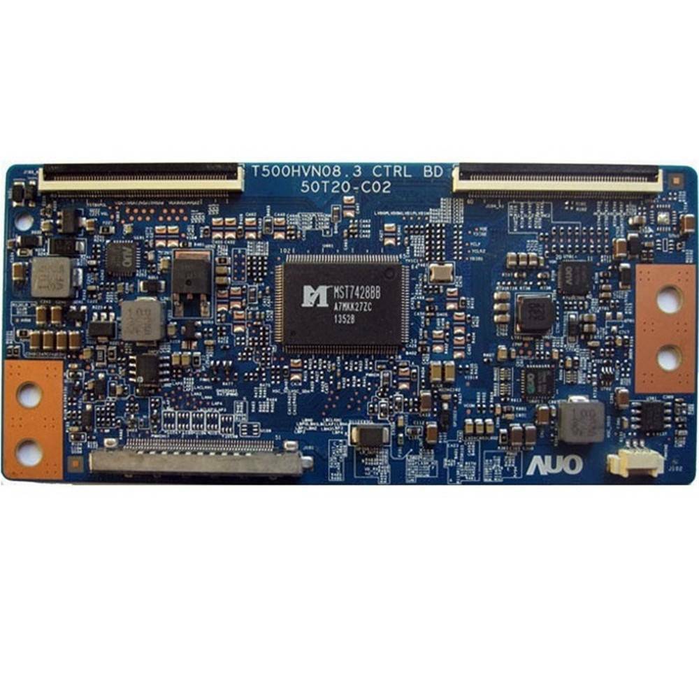 For T500HVN08.3 CTRL BD 50T20-C02 Logic board 50'' TV AUO T-con board