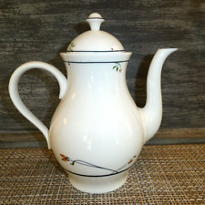 Rare Gorham Ariana Town & Country Coffee or Tea Pot w/ Lid 9 1/8