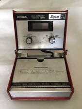 Vintage Snap-on MT 470 Digital High Impedance Volt/Ohm Meter picture
