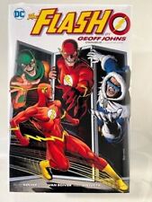 Flash by Geoff Johns Omnibus Vol 1 HC - Sealed SRP $100 picture