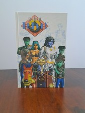 The Art of ReBoot Hardcover Art Book Mainframe Entertainment Rare 2007 Edition picture
