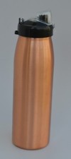 750 ML New Copper sipper bottle Water storage for Ayurveda Health Benefit vessel picture