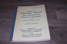 Preferred Circuits: Navy Electrical Equipment V2 Semiconductor Circuits 1962 picture