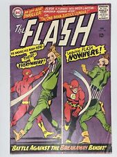 Flash #158 (1966) in 4.5 Very Good+ picture