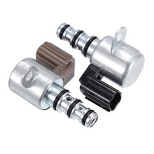 Transmission Shift Control Solenoid, Solenoid Valve B&C, for Honda Accord EX,... picture