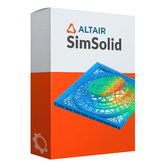 Altair SimSolid 2026 for PC Win