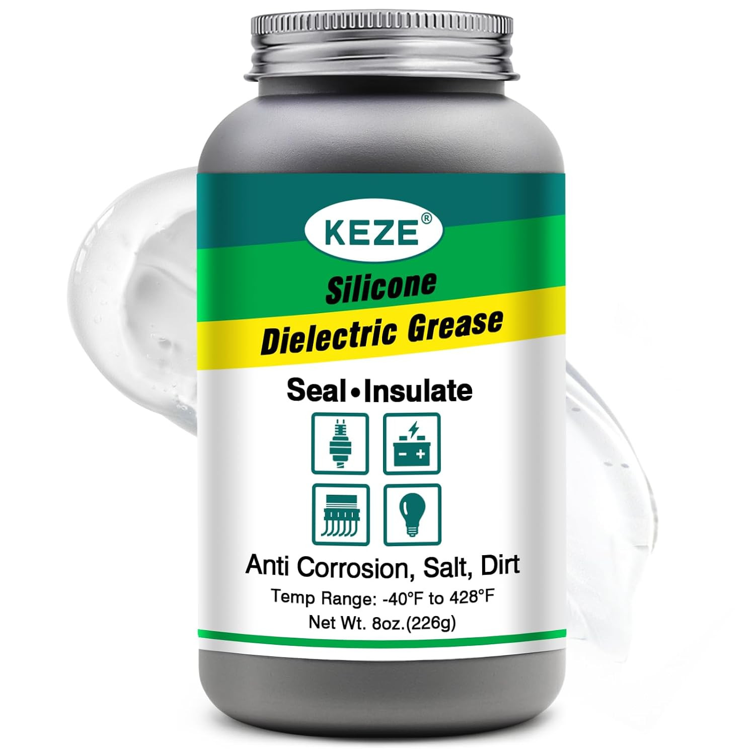 Dielectric Grease Automotive Die Electric Grease for Spark Plug Bulb Dielectric Grease Automotive Die Electric Grease for Spark Plug Bulb