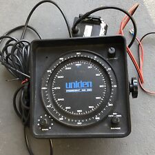 Uniden President MC 360 Depth Sounder/Flasher With Transducer And Power Cord picture