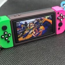 Collectable Nintendo Switch Keychain - Exclusive Splatoon Edition picture
