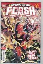 FLASH #1 - MIKE DEODATO JR. MAIN COVER - DC COMICS/2023 picture