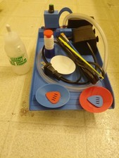 Dead Water Finisher (Frequency Controlled Vibration Gold Cons Finisher)  picture