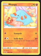 Phanpy Common SWSH04: Vivid Voltage 086/185 NM Shibuzoh picture