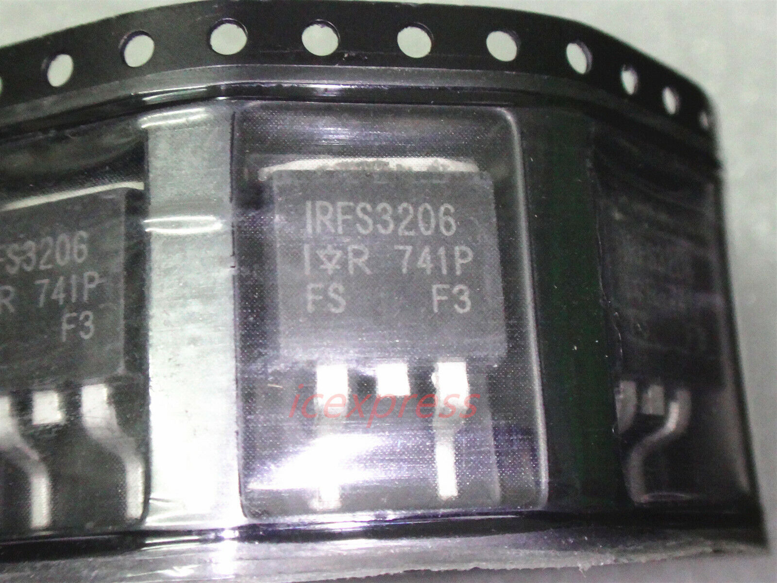 10PCS IRFS3206 TO-263