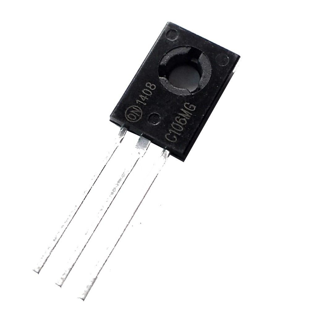 20PCS C106MG THYRISTOR SCR 4A 600V TO225AA 106 C106