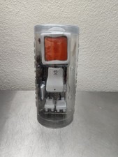 RARE STRANGEco Mainframe Computer Art Toy Figure by Dean Bradley - White picture