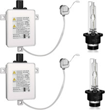 2 Sets W3T19371 HID Headlight Ballast W/Igniter & D2S Bulb Fit for Acura TL TSX picture