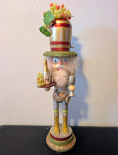 Hollywood Adler Nutcracker - White Wine Server picture
